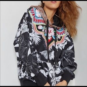 Adidas Farm Embroidered Hoodie